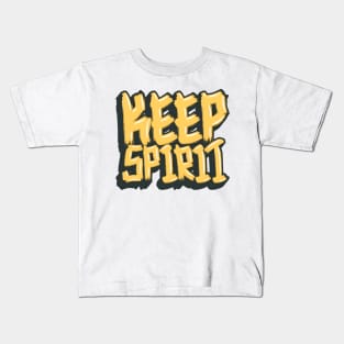 Cotton. Kids T-Shirt